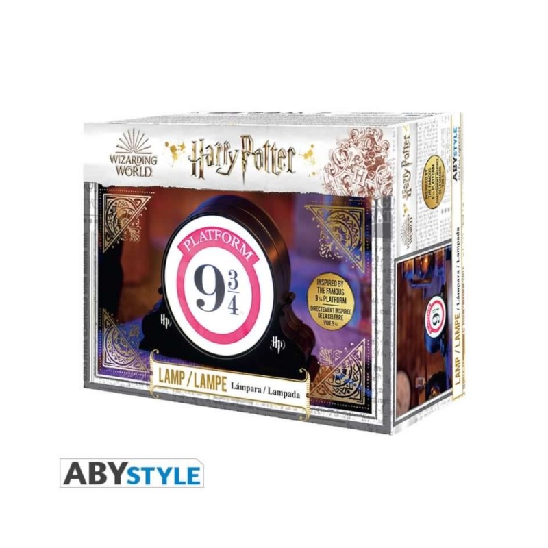 HARRY POTTER - Lampada Binario 9 3/4 (AbyStyle)
