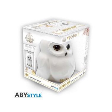 HARRY POTTER - Lampada Hedwige (AbyStyle)