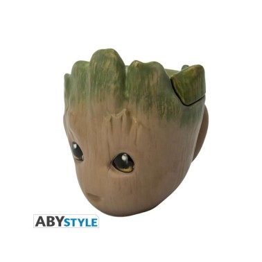 MARVEL - Tazza "Groot" (AbyStyle)