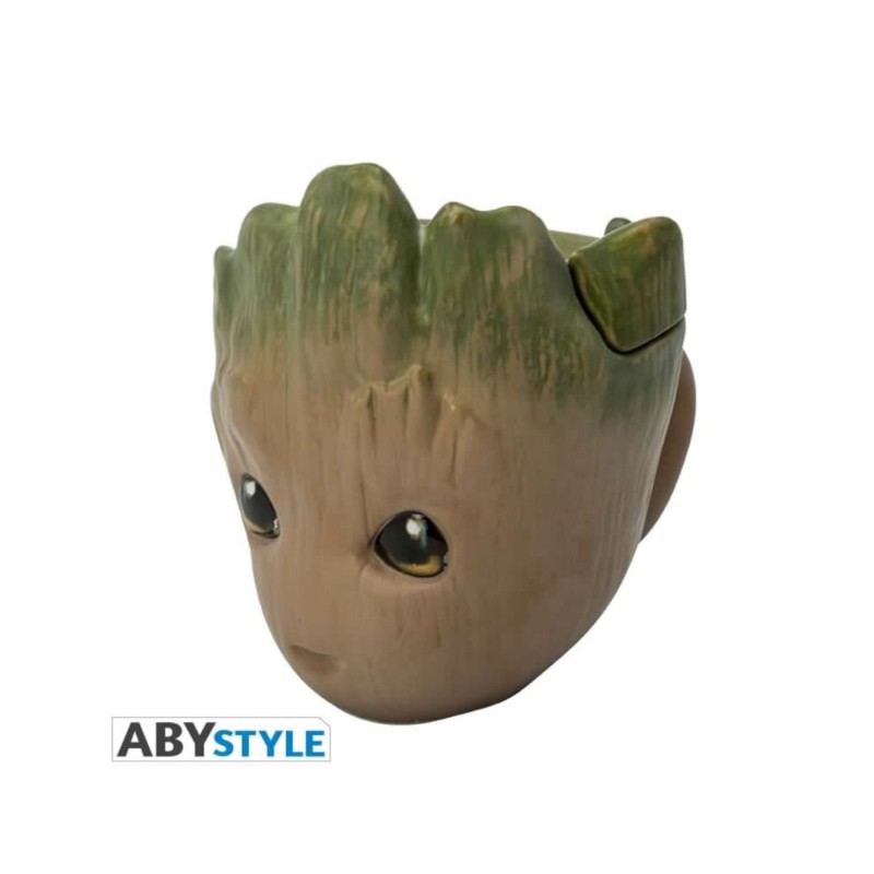 MARVEL - Tazza "Groot" (AbyStyle)