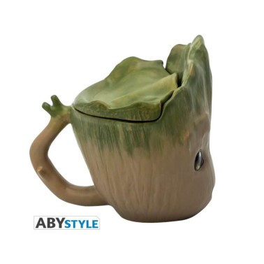 MARVEL - Tazza "Groot" (AbyStyle)