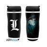 DEATH NOTE - Borraccia da Viaggio - L (AbyStyle)