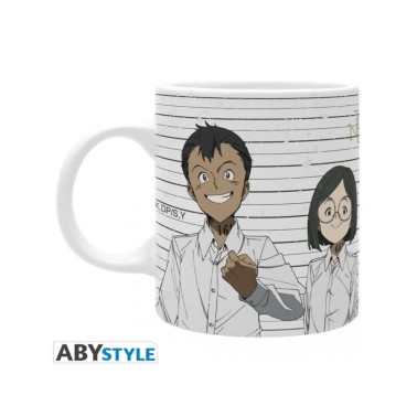 THE PROMISED NEVERLAND - Tazza "Orphans Lineup" (AbyStyle)