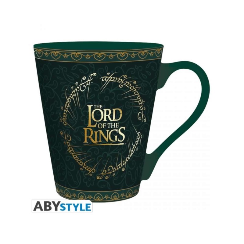 IL SIGNORE DEGLI ANELLI - Tazza "Elven" (AbyStyle)