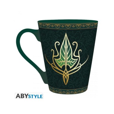IL SIGNORE DEGLI ANELLI - Tazza "Elven" (AbyStyle)