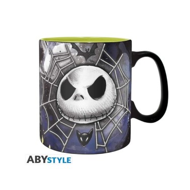 NIGHTMARE BEFORE CHRISTMAS - Tazza "Jack & Bau Bau" (AbyStyle)