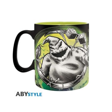 NIGHTMARE BEFORE CHRISTMAS - Tazza "Jack & Bau Bau" (AbyStyle)