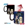 FAIRY TAIL - Tazza Termosensibile "Natsu & Lucy" (AbyStyle)