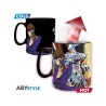 YU-GI-OH! - Tazza Termosensibile "Yugi vs Kaiba" (AbyStyle)