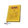 YU-GI-OH! - Notebook A5 "Oggetti del Millennio" (AbyStyle)
