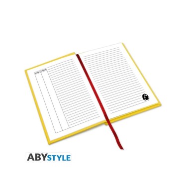 YU-GI-OH! - Notebook A5 "Oggetti del Millennio" (AbyStyle)