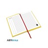 YU-GI-OH! - Notebook A5 "Oggetti del Millennio" (AbyStyle)