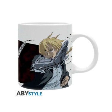 FULLMETAL ALCHEMIST - Tazza "Eroi & Orgoglio" (AbyStyle)