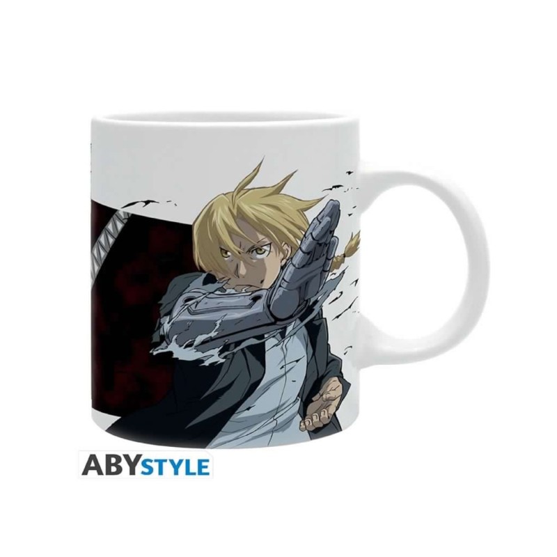 FULLMETAL ALCHEMIST - Tazza "Eroi & Orgoglio" (AbyStyle)