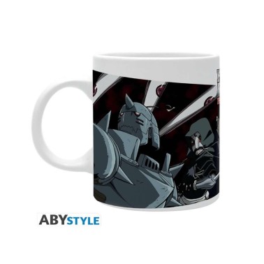 FULLMETAL ALCHEMIST - Tazza "Eroi & Orgoglio" (AbyStyle)