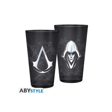 ASSASSIN'S CREED - Bicchiere Grande "Assassino" (AbyStyle)