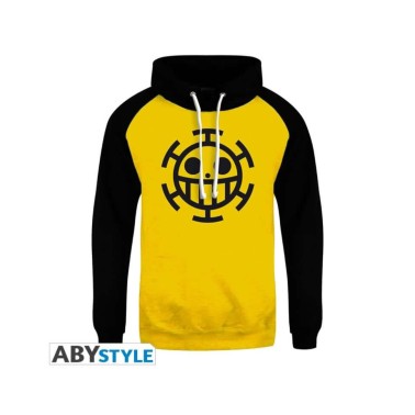 ONE PIECE - Felpa di Trafalgar Law (AbyStyle)