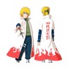 NARUTO SHIPPUUDEN - Cosplay - Tunica Minato Namikaze