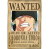 ONE PIECE - Wanted Luffy