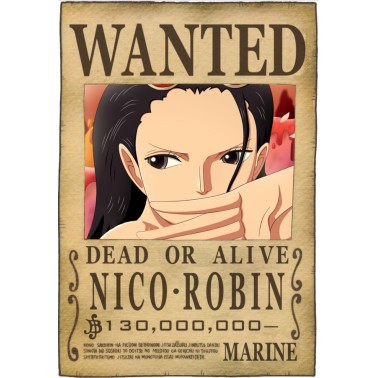ONE PIECE - Wanted Franky
