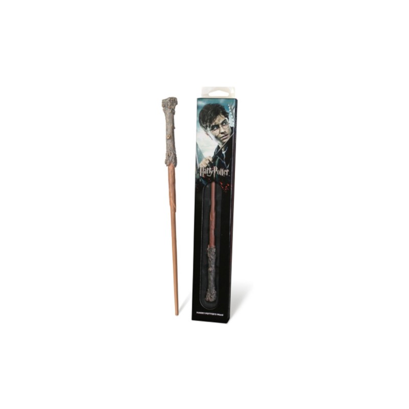 HARRY POTTER - Bacchetta Magica - Harry Potter (Noble Collection)