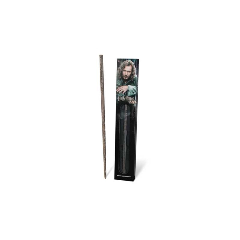 HARRY POTTER - Bacchetta Magica - Sirius Black (Noble Collection)