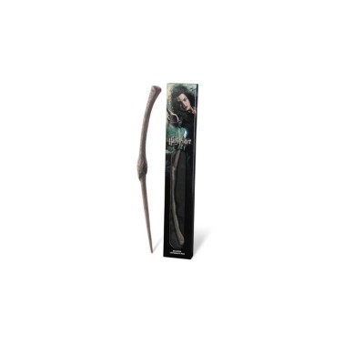 HARRY POTTER - Bacchetta Magica - Bellatrix Lestrange (Noble Collection)