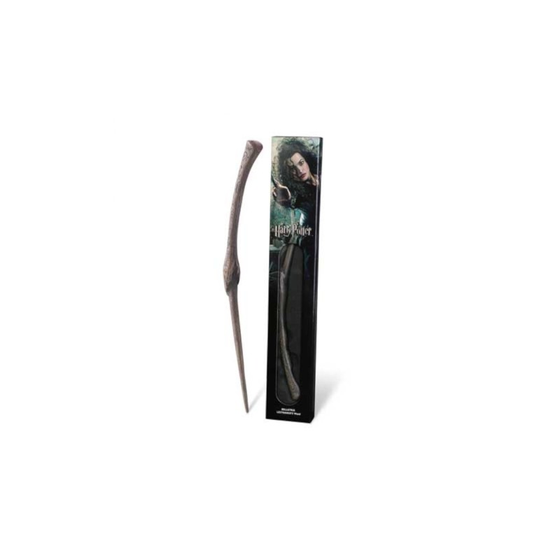HARRY POTTER - Bacchetta Magica - Bellatrix Lestrange (Noble Collection)