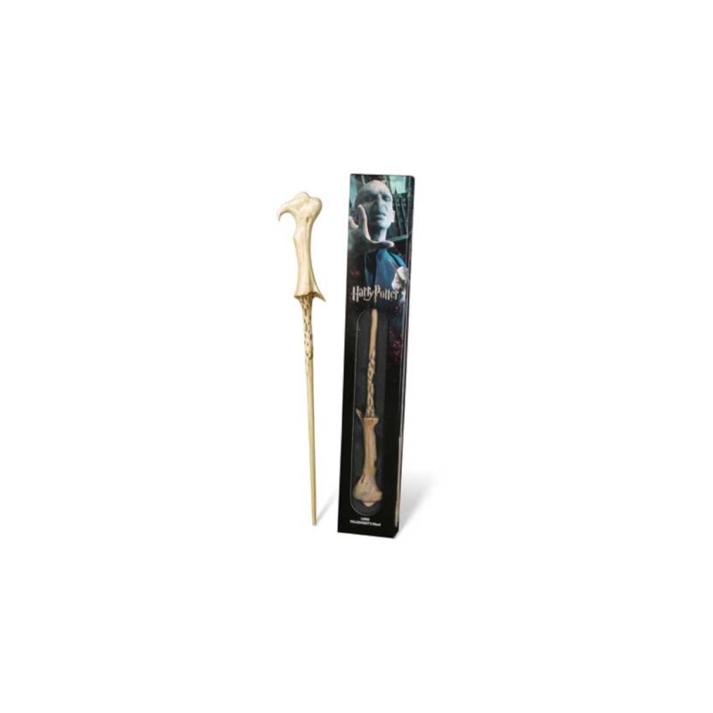 HARRY POTTER - Bacchetta Magica - Voldemort (Noble Collection)