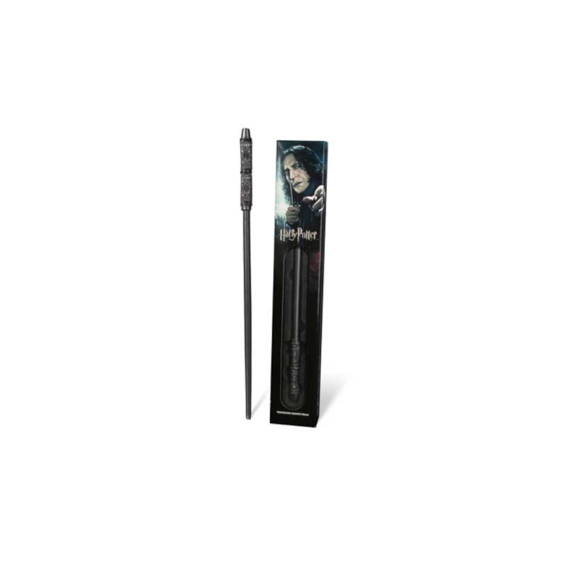 HARRY POTTER - Bacchetta Magica - Severus Piton (Noble Collection)