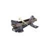 HARRY POTTER - Bacchetta Magica Ollivander - Voldemort (Noble Collection)
