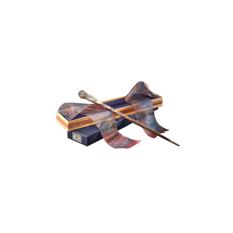 HARRY POTTER - Bacchetta Magica Ollivander - Ron Weasley (Noble Collection)