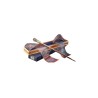 HARRY POTTER - Bacchetta Magica Ollivander - Ron Weasley (Noble Collection)