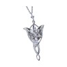 IL SIGNORE DEGLI ANELLI - Ciondolo Arwen: "Stella del Vespro" (The Noble Collection)