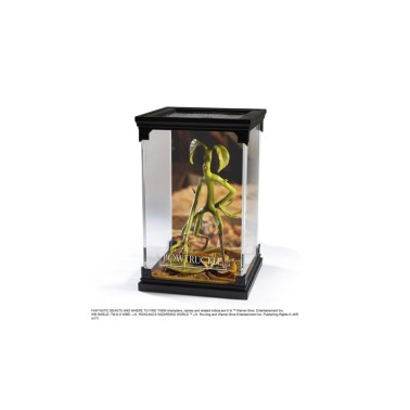 HARRY POTTER / ANIMALI FANTASTICI - Creature Magiche - Asticello (The Noble Collection)