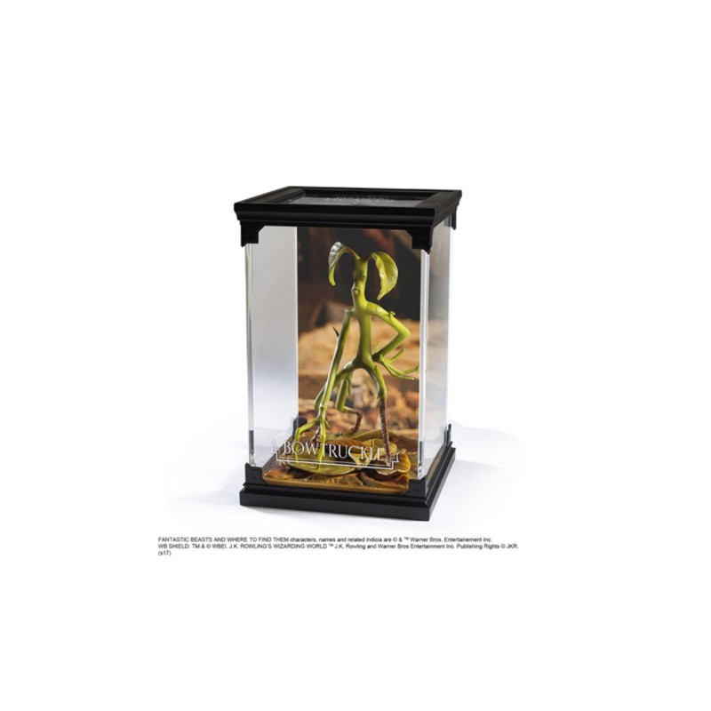 HARRY POTTER / ANIMALI FANTASTICI - Creature Magiche - Asticello (The Noble Collection)