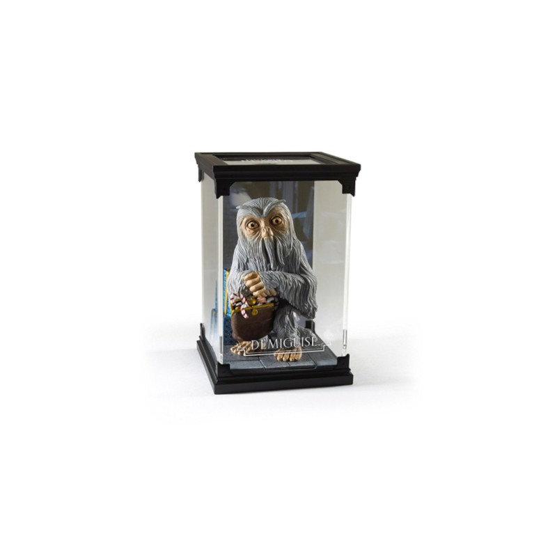 HARRY POTTER / ANIMALI FANTASTICI - Creature Magiche - Demiguise (The Noble Collection)