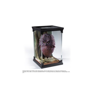 HARRY POTTER / ANIMALI FANTASTICI - Creature Magiche - Fwooper (The Noble Collection)