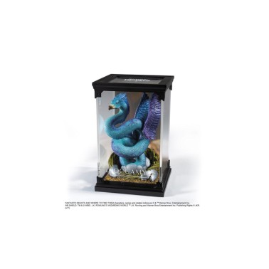 HARRY POTTER / ANIMALI FANTASTICI - Creature Magiche - Occamy (The Noble Collection)