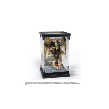 HARRY POTTER / ANIMALI FANTASTICI - Creature Magiche - Tuono Alato (The Noble Collection)