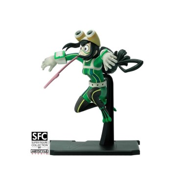 BOKU NO HERO ACADEMIA - Asui Tsuyu - Super Figure Collection (ABYstyle Studio)