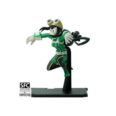 BOKU NO HERO ACADEMIA - Asui Tsuyu - Super Figure Collection (ABYstyle Studio)