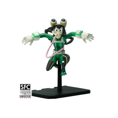 BOKU NO HERO ACADEMIA - Asui Tsuyu - Super Figure Collection (ABYstyle Studio)