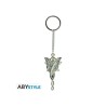 IL SIGNORE DEGLI ANELLI - Portachiavi Stella del Vespro, Arwen (AbyStyle)