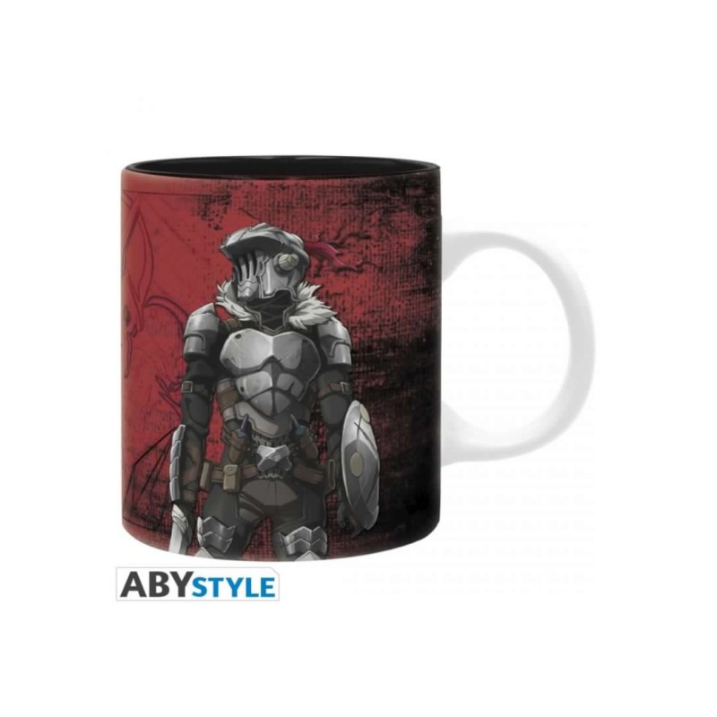 GOBLIN SLAYER - Tazza "Slayer" (AbyStyle)