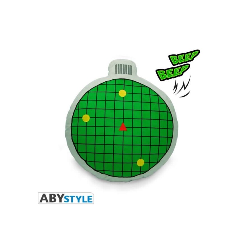 DRAGON BALL - Cuscino Radar con Suoni (AbyStyle)