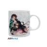KIMETSU NO YAIBA - Tazza "Tanjiro & Nezuko" (AbyStyle)