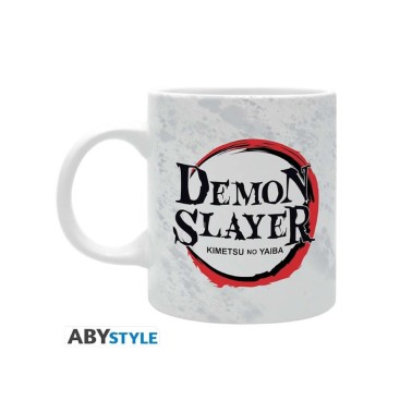 KIMETSU NO YAIBA - Tazza "Tanjiro & Nezuko" (AbyStyle)