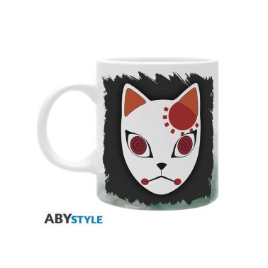 KIMETSU NO YAIBA - Tazza "Tanjiro" (AbyStyle)