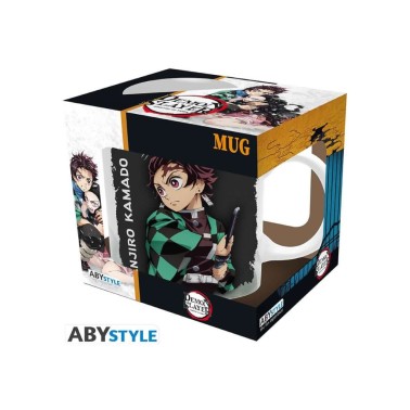 KIMETSU NO YAIBA - Tazza "Tanjiro" (AbyStyle)